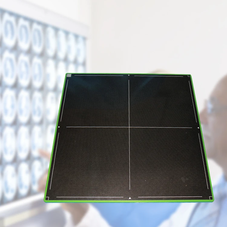 Cheap price DR flat panel detector x-ray