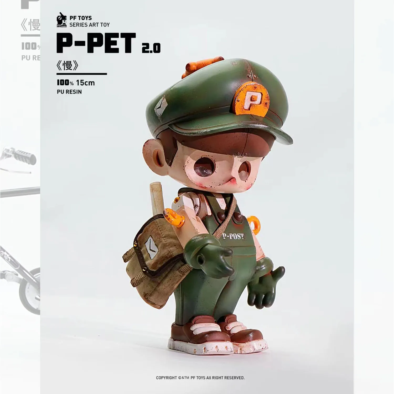 Custom 3D printing customized GK resin hobby custom resin action figure for resin fanatics