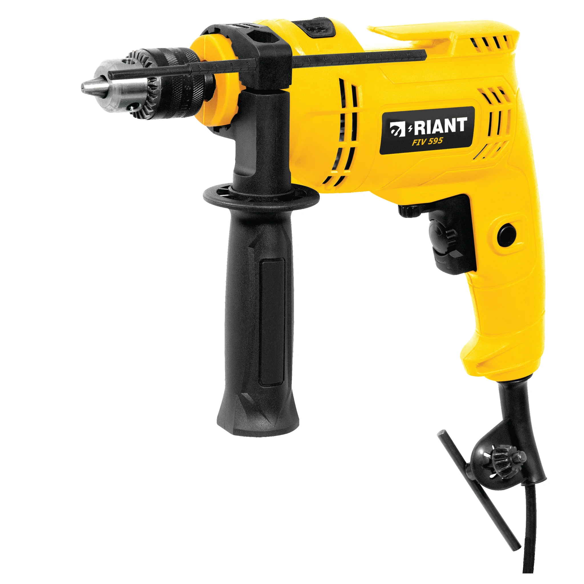 Electric drill machine with high quality 500w hand tool set 10mm impact drill