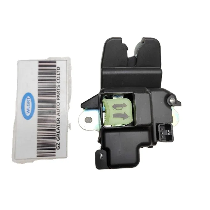 WLGRT Factory price 812303X010 Rear Tailgate Trunk Lock For Hyundai Elantra 2011-2016