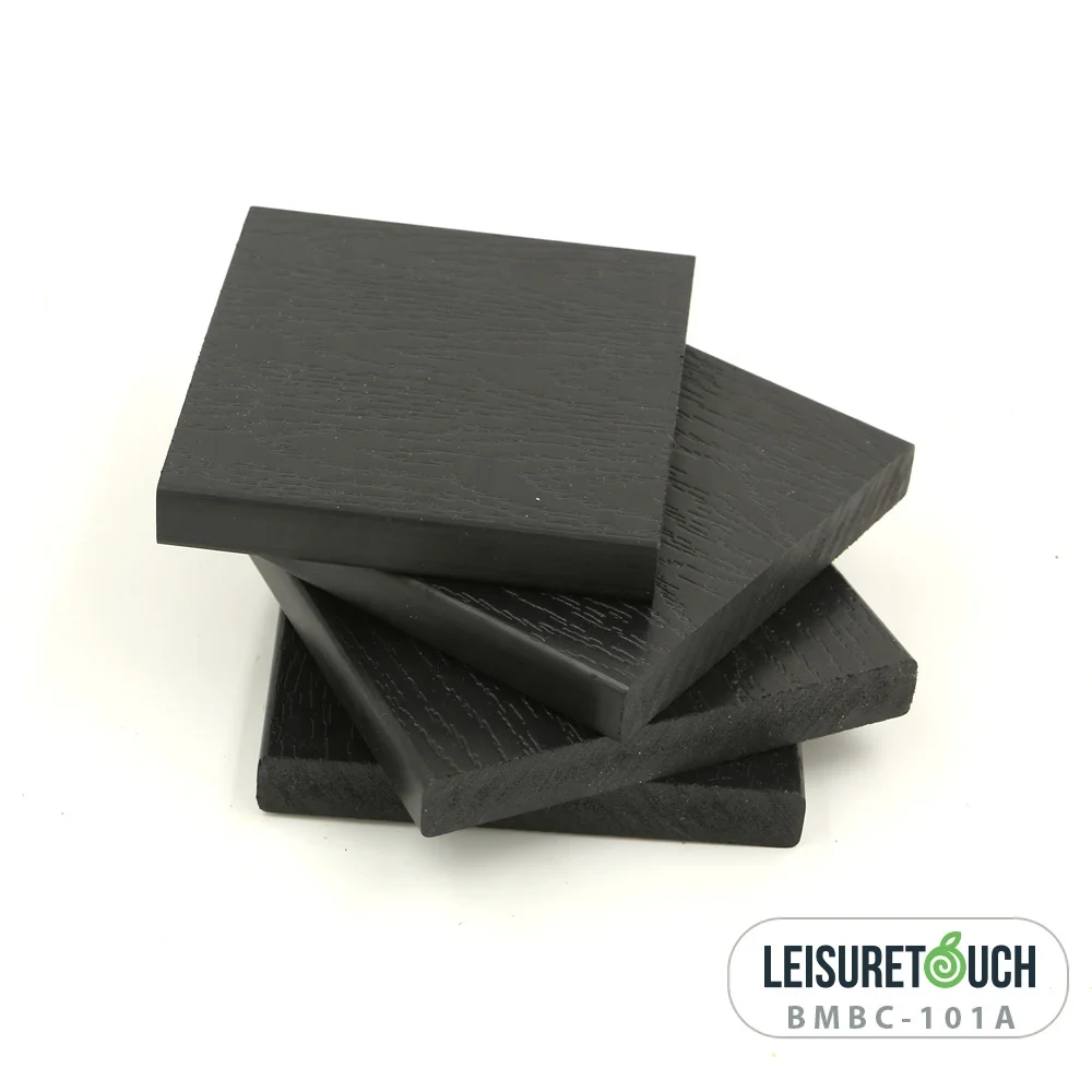 Garden Set Outdoor Table Material Polystyrene Wood Plastic Floor Boards