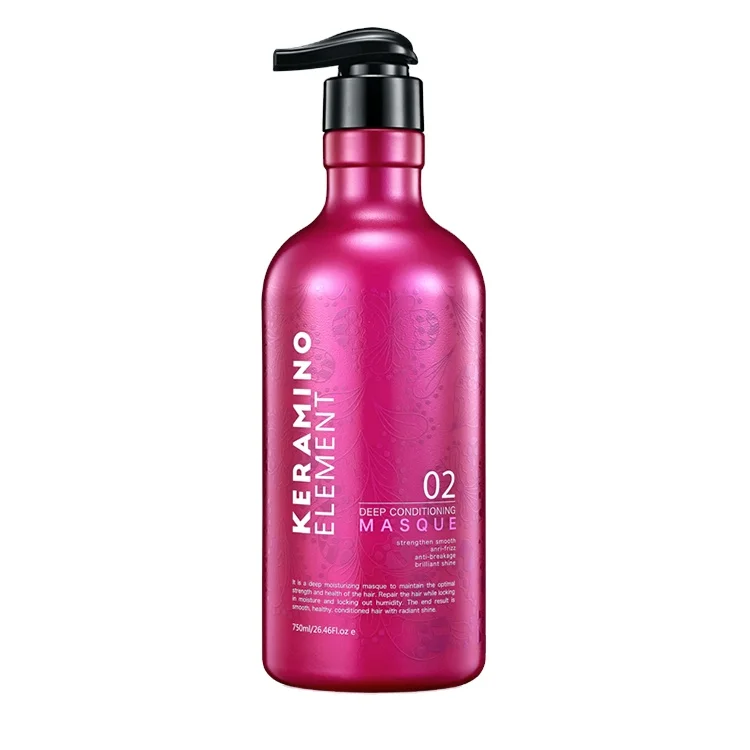 keratin element deep conditioning masque conditioner hair treatment