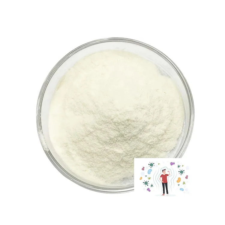 70% yeast beta glucan insoluble in water
