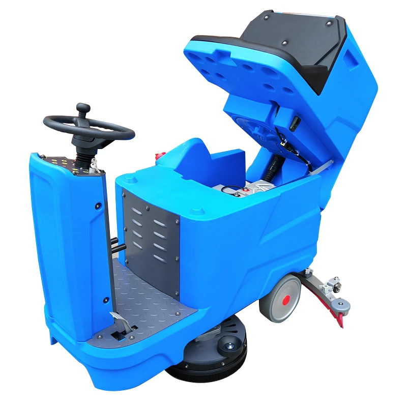 TANJIE M5 Ceramic Tile Floor Cleaning Machine Electric Floor Cleaning Machine Floor Scrubber Machine