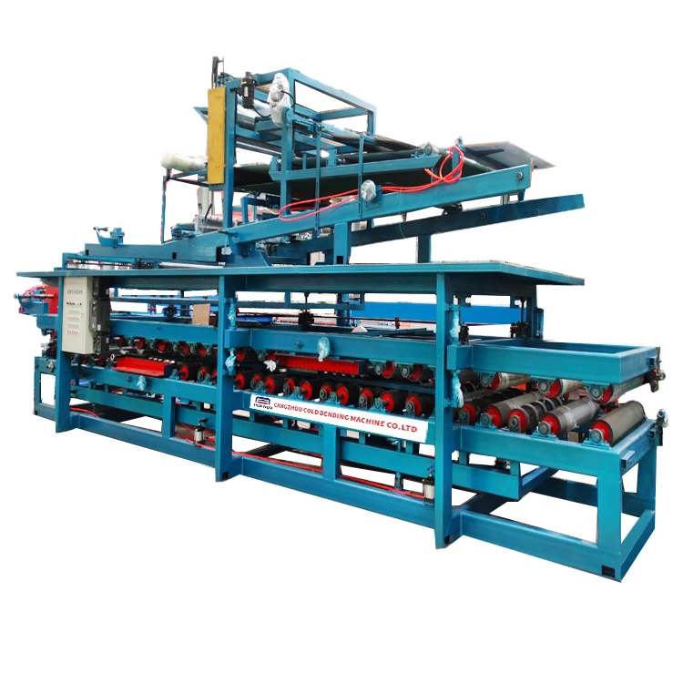Automatic Eps Sandwich Wall Panel Production Line Making Machine