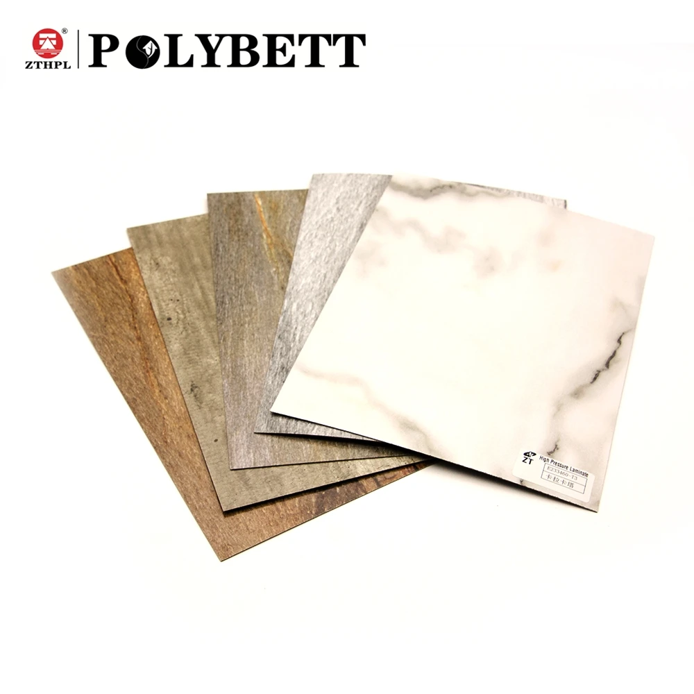 Decorative Laminate Hpl Sheets/Hpl High Pressure Laminate(woodgrain Series)