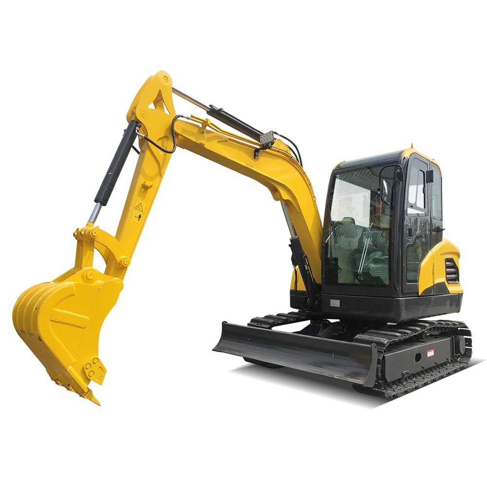 Accept Customized Excavator Kubota Mini Crawler Excavator Sales 1 Ton 2 Ton 3 Ton