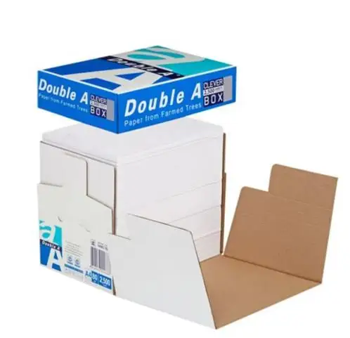 Focus Brand China Manufacturer Grade 100% Virgin Wood Pulp A4 Copy Paper