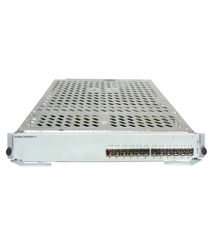 Huawei Router NE40E 10-port 10GBase LAN / WAN-SFP + E (LPUI-102-E)CR5DLAXFAJ7E 03054627
