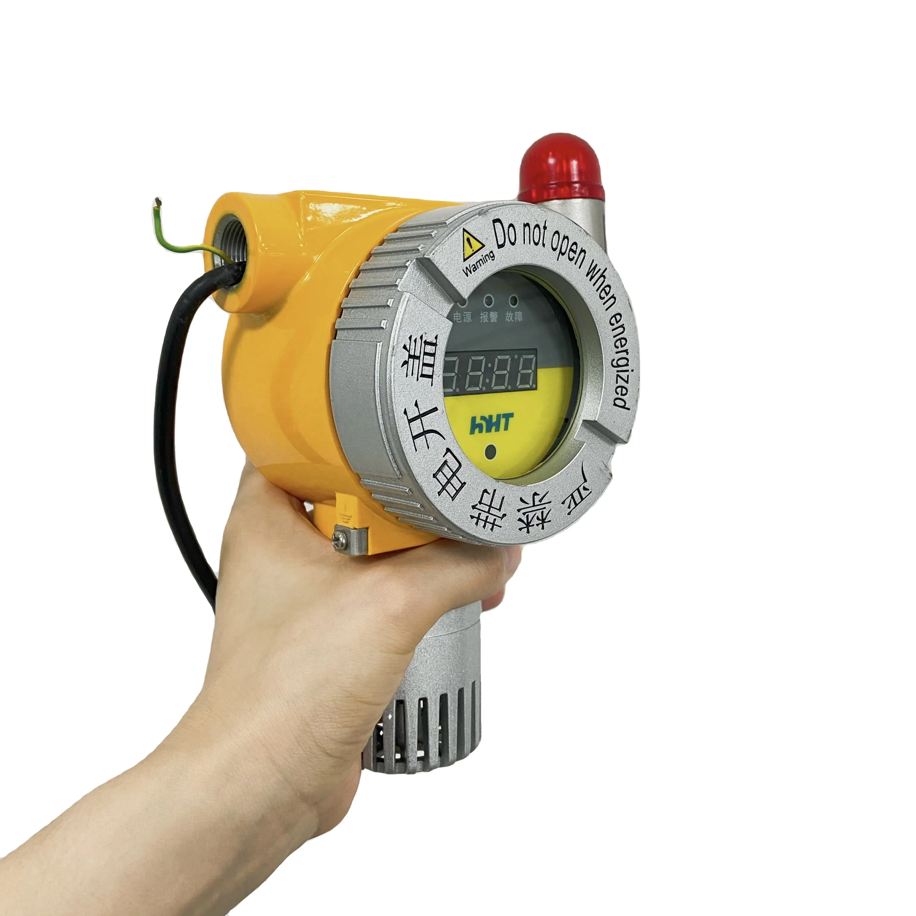Factory direct selling explosion-proof certification fixed H2S gas detector multi gas detector