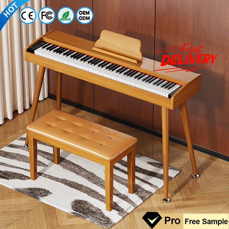 Cheap Hot Sell 88 Keys Price Piano Keyboard Digital Piano Organ Electronic Piano