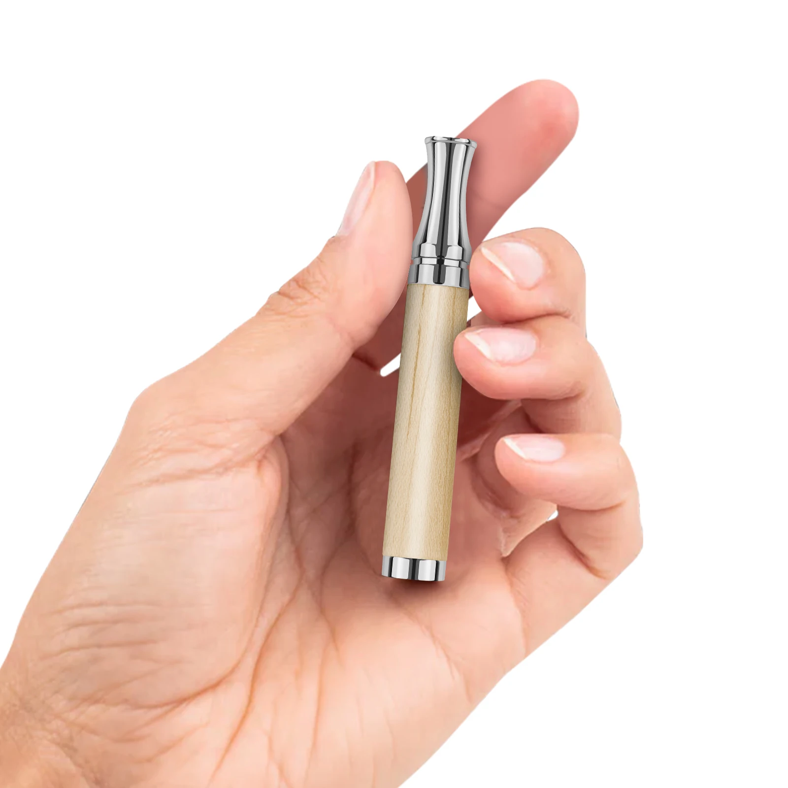 Wood Flower Clove Mint Breather Herbal Vaporizer Cigarettes Tabaco Panic Attack Relief Items Cigarettes To Help You Quit Smoking