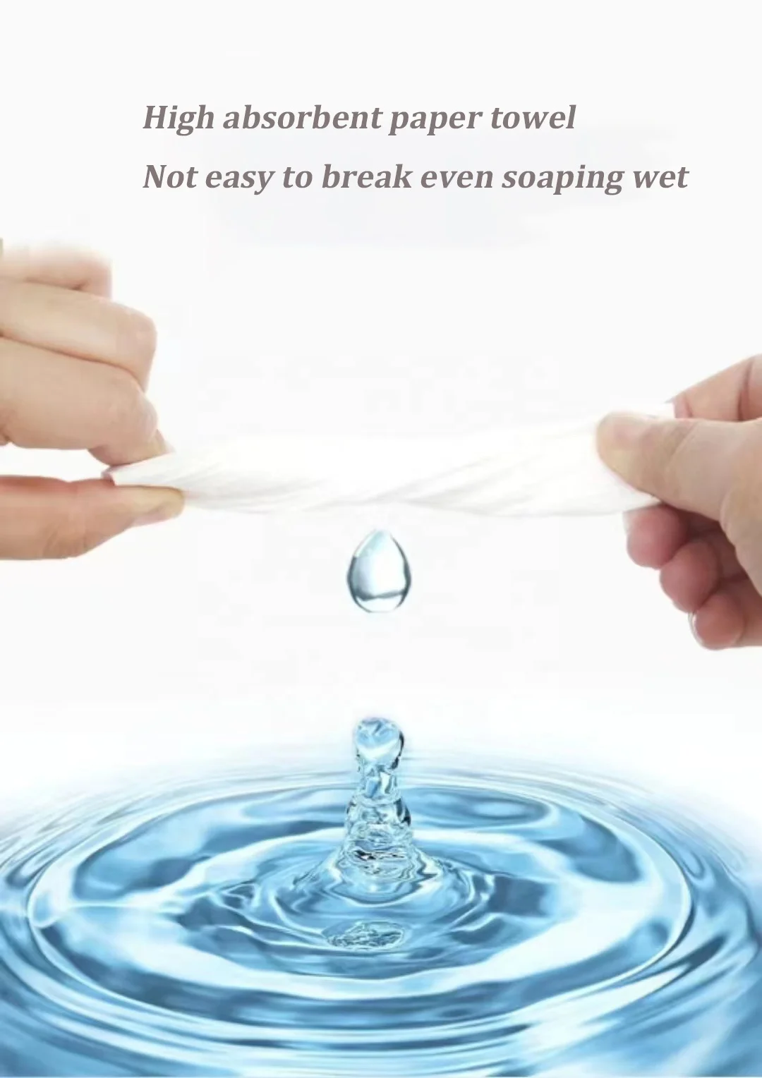 Cheapest Multi Fold Good Quality Embossed Paper Hand Towel Reusable Hand Tissue Paper N Fold Hand Papers Towels