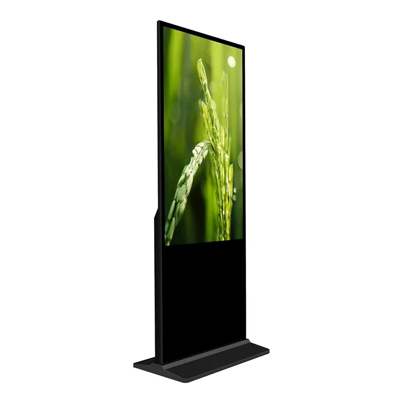 43 49 55 65 Inch Lcd Digital Signage And Displays Hd Poster Lcd Kiosk 4k Indoor Advertising Player Hd Touch Screen Kiosk