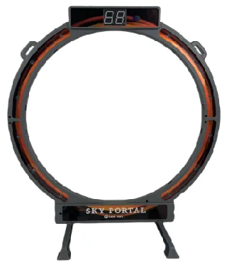 SJY-GG-01 score recording system automatic sensor and SoccerBall gate