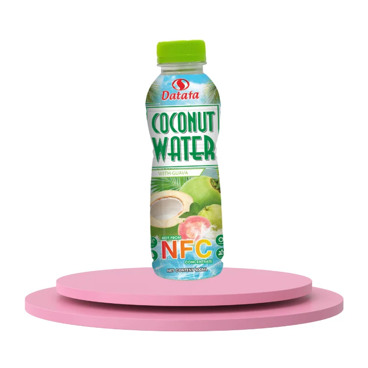Coconut Drink Nfc Professional Team Coconut Water Drink Juice Concentrate Oem Service Carton Box Made In Vietnam Manufacturer