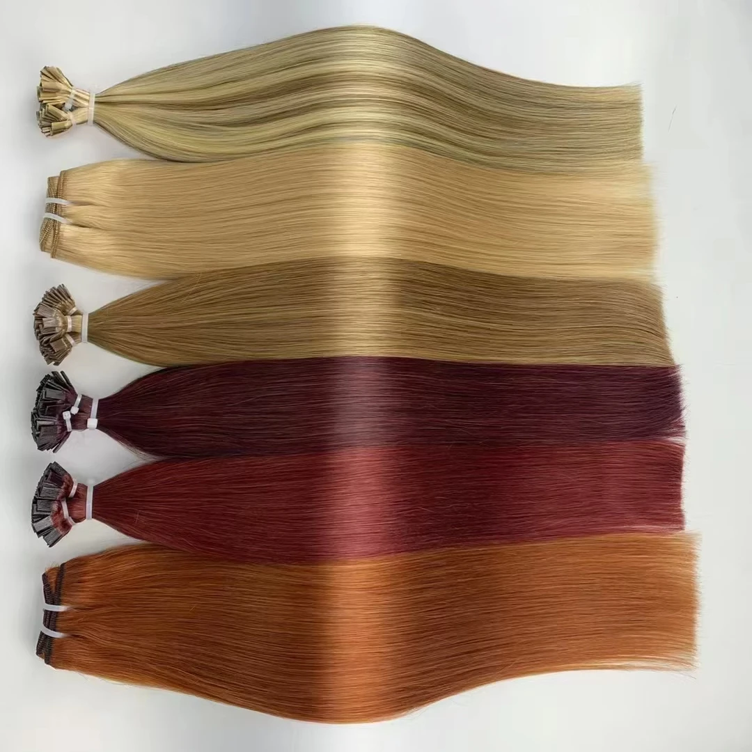 Wholesale Curly Invisible Tape In Brazilian Hair 12a Grade Raw Virgin Remy Kinky Curly Tape Ins Hair Extensions 100% human Hair