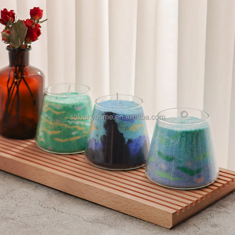 DIY Soy Wax Flakes for Candle Making Bag White Semi Automatic Hot  Dispenser Soy Wax Melting materials sand wax