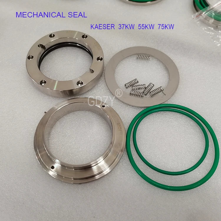 Механическое уплотнение Sigma 21/25 Kaeser 2.5117.20010 для воздушного компрессора 110 кВт