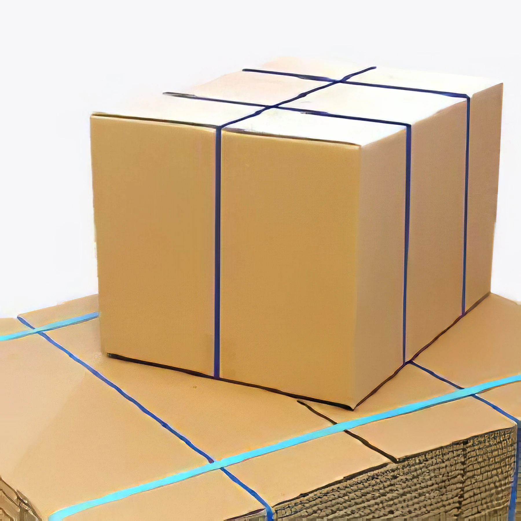 Plastic Strapping Manufacturers Supply Best Quality Durable Plastic Banding Belt Strapping