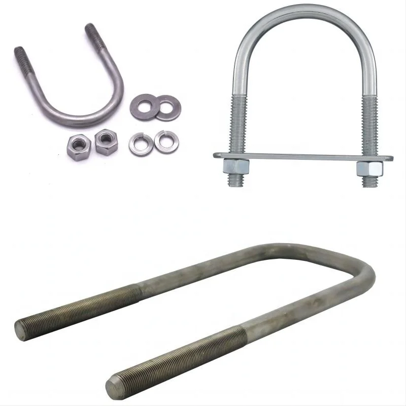 Stainless Steel U Bolt Bending Forming Machine U Bolt Making Machine for Truck Chassis