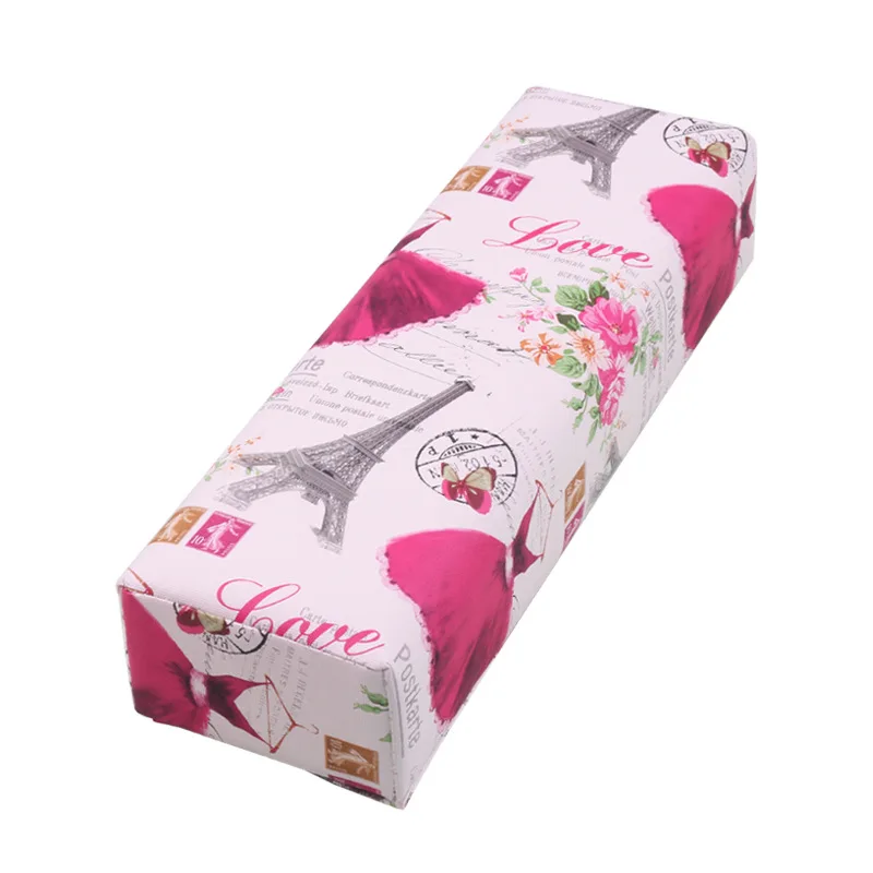 Wholesale PU Nail Hand Pillow Nail Hand Pillow Manicure Pedicure Nail Arm Rest Pillow
