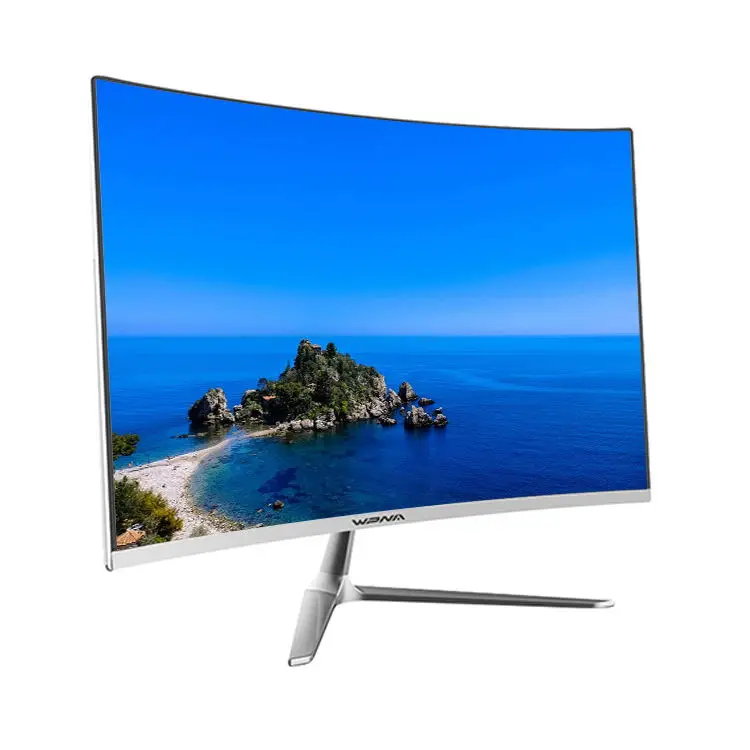 23.6inch Curve Screen All-in-one Gamer Computer Factory Price Laptops Monoblock Gaming Desktop Pc