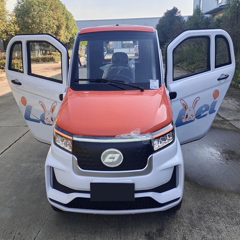 adult 4 wheel electric mobility scooter micro E-scooter mini electric cars