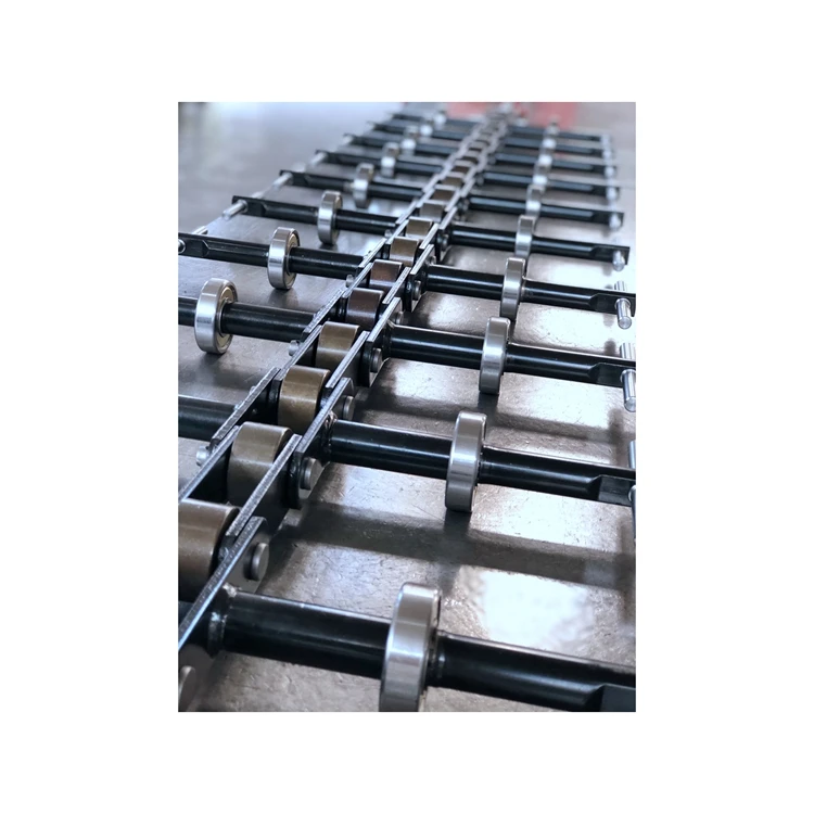 
Engineering Chain Nitrile Glove Production Line Chain P100 