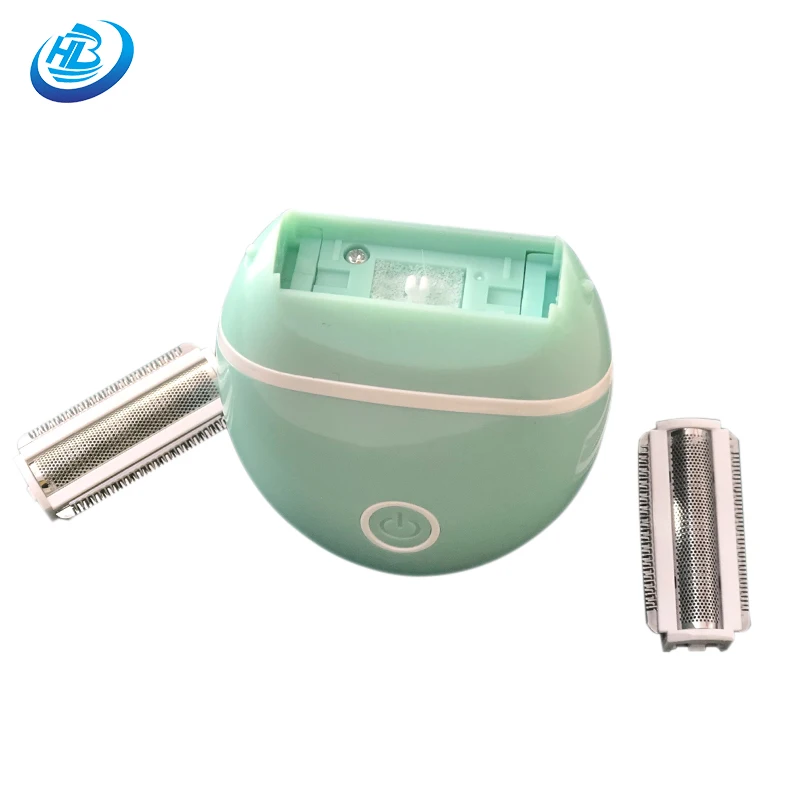 Эпилятор женский Электрический с аккумулятором, мини-эпилятор, эпилятор для удаления волос, собственная Марка