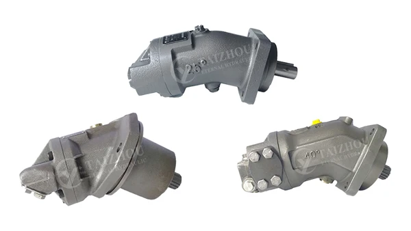 A2F Hydraulic Piston Plunger High Pressure Hydraulic Piston Pump, Hydraulic Parts ram Pump