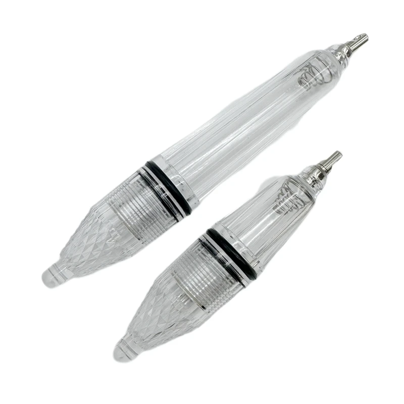LED Lures Deep Drop Underwater Fishing Squid Fish Luring Light Flashing Lamp Strobe Baits Light LED Sea Fishing Lights