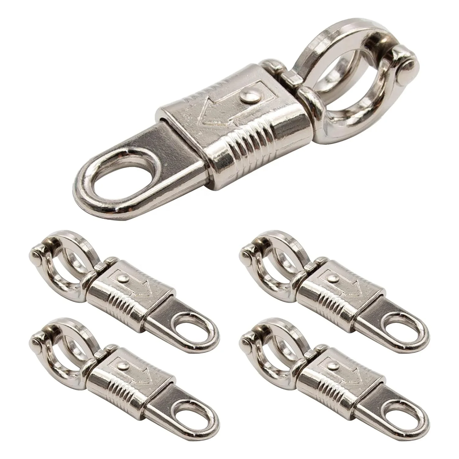 Zinc Alloy Nickel Plated Panic Snap Hook, Equestrian Horse Panic Snap Hook,Quick Release Panic Snap Hook