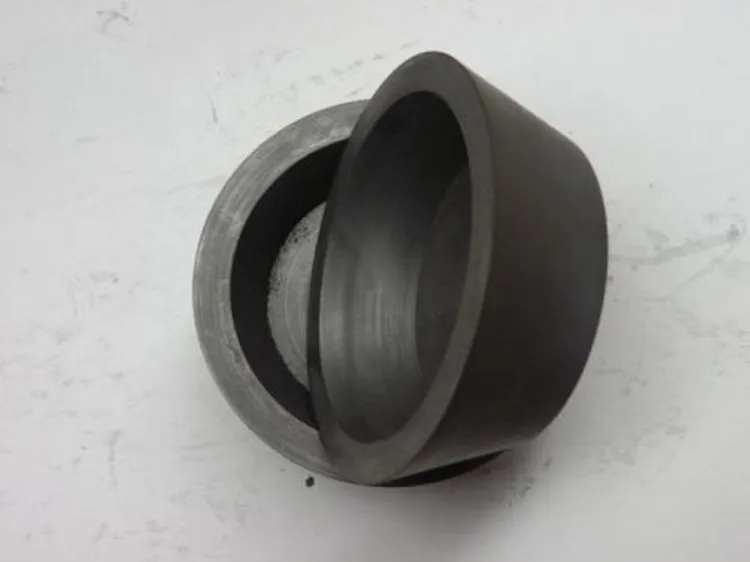 China Suppliers Of Clay Graphite Crucible For Fluminium Scrap