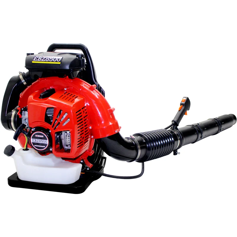 Нагнетатель для бензиновых листьев EBZ9500 76cc нагнетатель