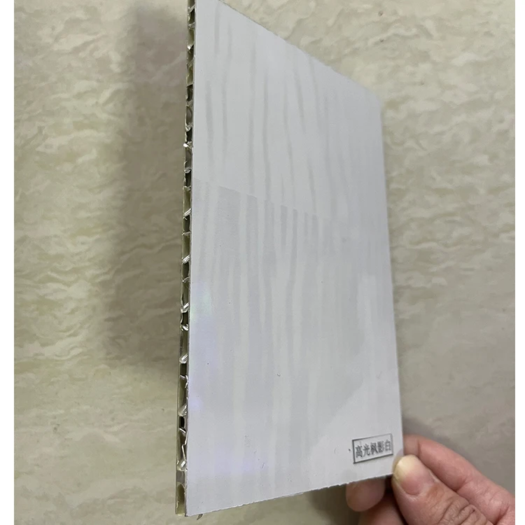 Linwell Top Honeycomb fabric aluminum sandwich panel