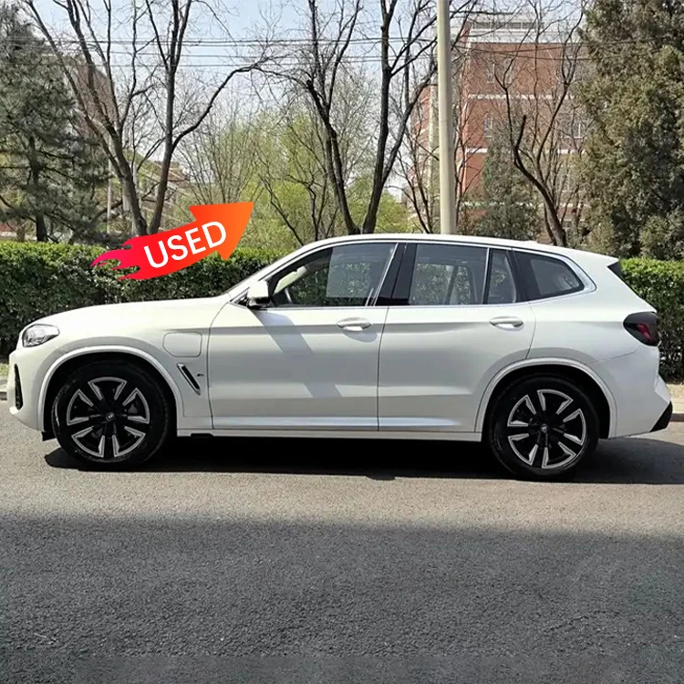 Buy Car Second Hand Bmw IX3 2022 Leading Model bmw Electric Car Cheap Price Real Used Cars