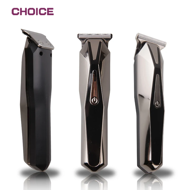 New design stainless Steel blades electric hair clipper men power trimmers hair shaver trimmer clipper for sale