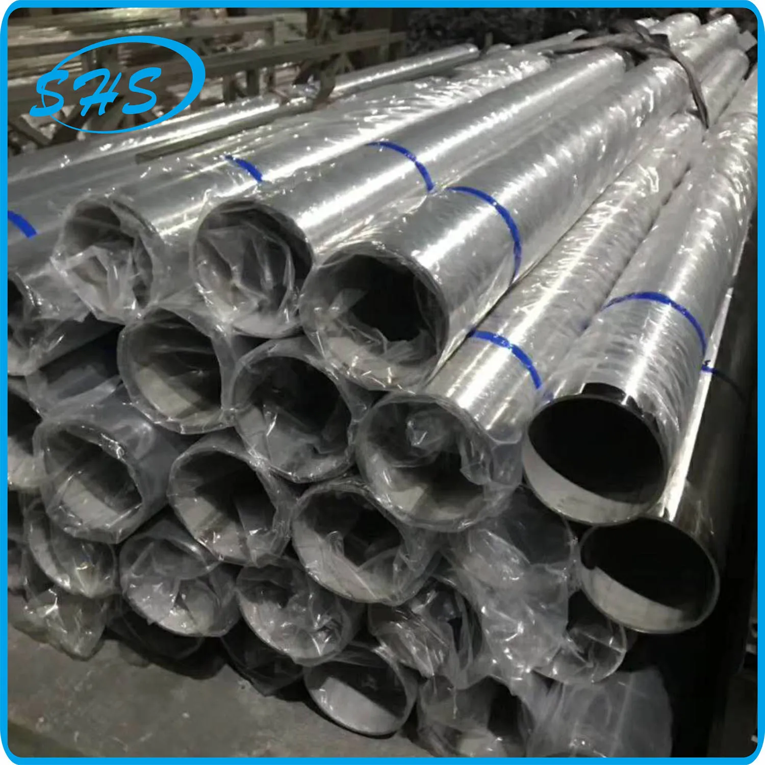 Factory Price Astm Aisi Ss pipe Inox 201 304 316 430 316l 2inch 3inch SCH10s Stainless Steel Pipe /Tube with mill finishing