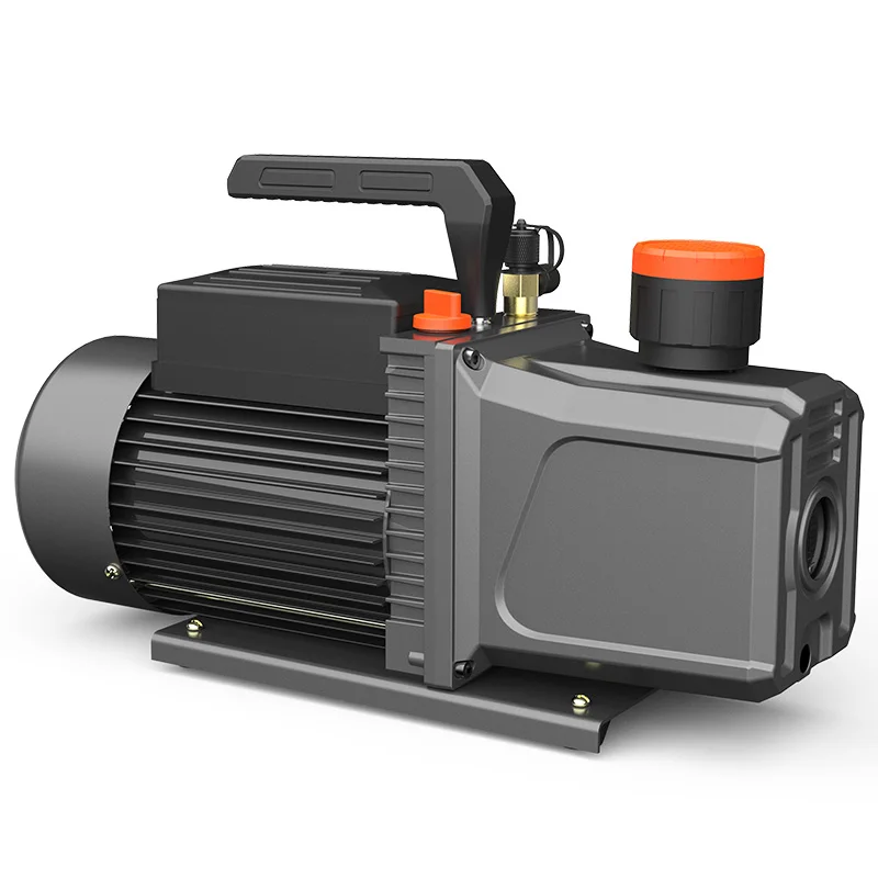 China Safe Pump 2RS-4  0.3pa 110V/220V Dual Stage HAVC Vacuum Pump