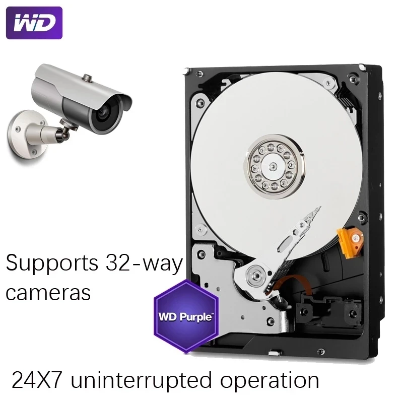 WD игровой жесткого диска 3