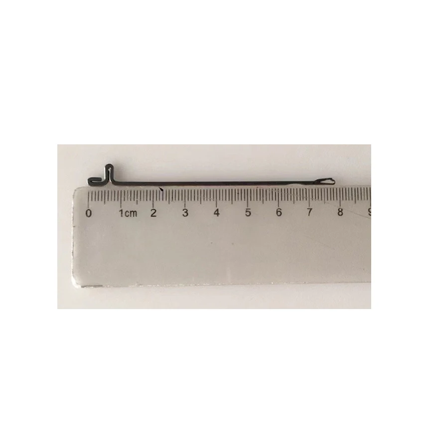 Wire knitting needles Cable knitting needles BEHA79.93 01 for 10GG Universal /Bubid knitting machine