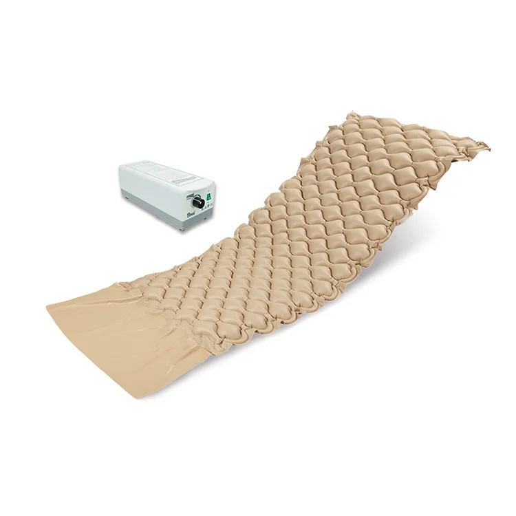 Senyang custom ce inflatable anti decubitus bedsore fluctuating alternating pressure home care air mattress for hospital bed