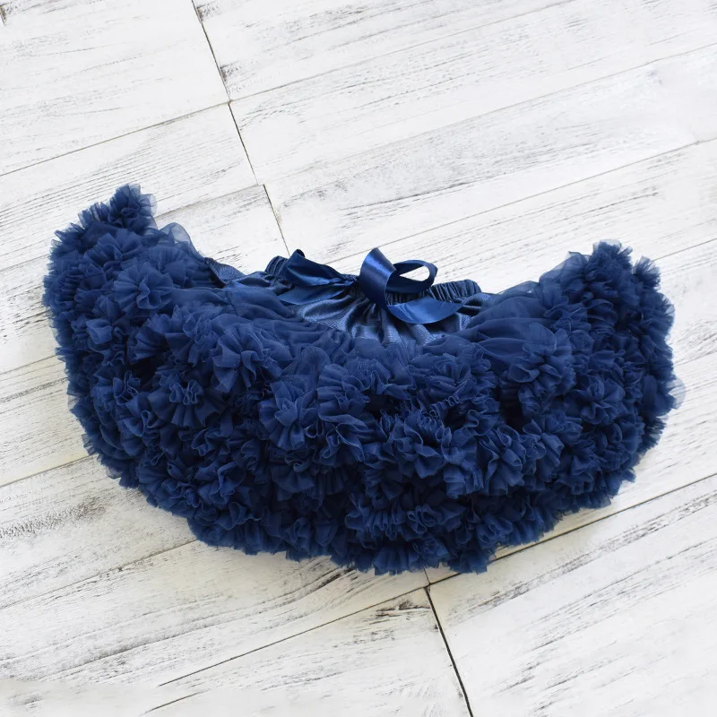 
Worth Buying Party Custom logo Tulle infant Dance Skirts 