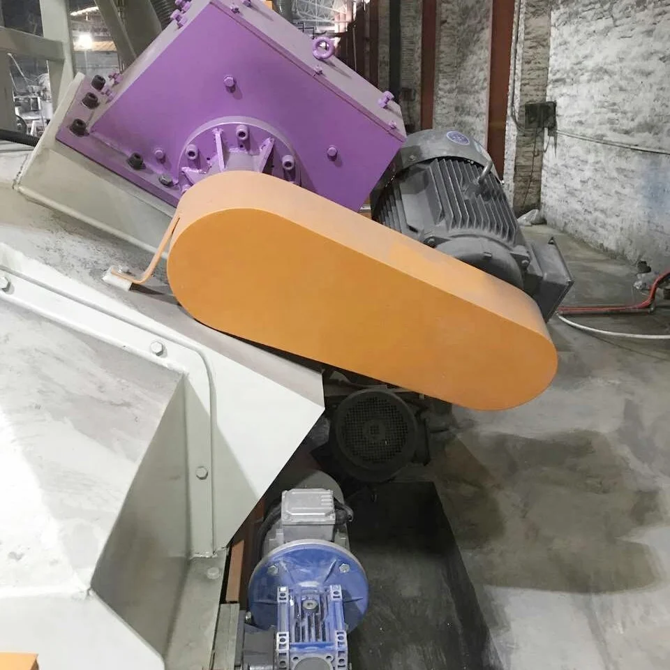 Aluminium Profile Shot Blasting Machine/Steel Bar Shot Blasting Machine