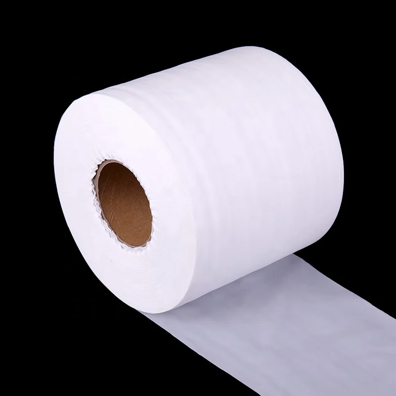 Pe Stretch Film Production Line Waterproof Embossed PE Film Custom Design For Sanitary Napkin / Diaper