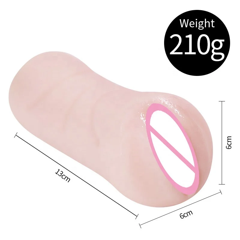 Oneai Wholesale Sex Toys Realistic Silicone Pussy Masturbator for Man