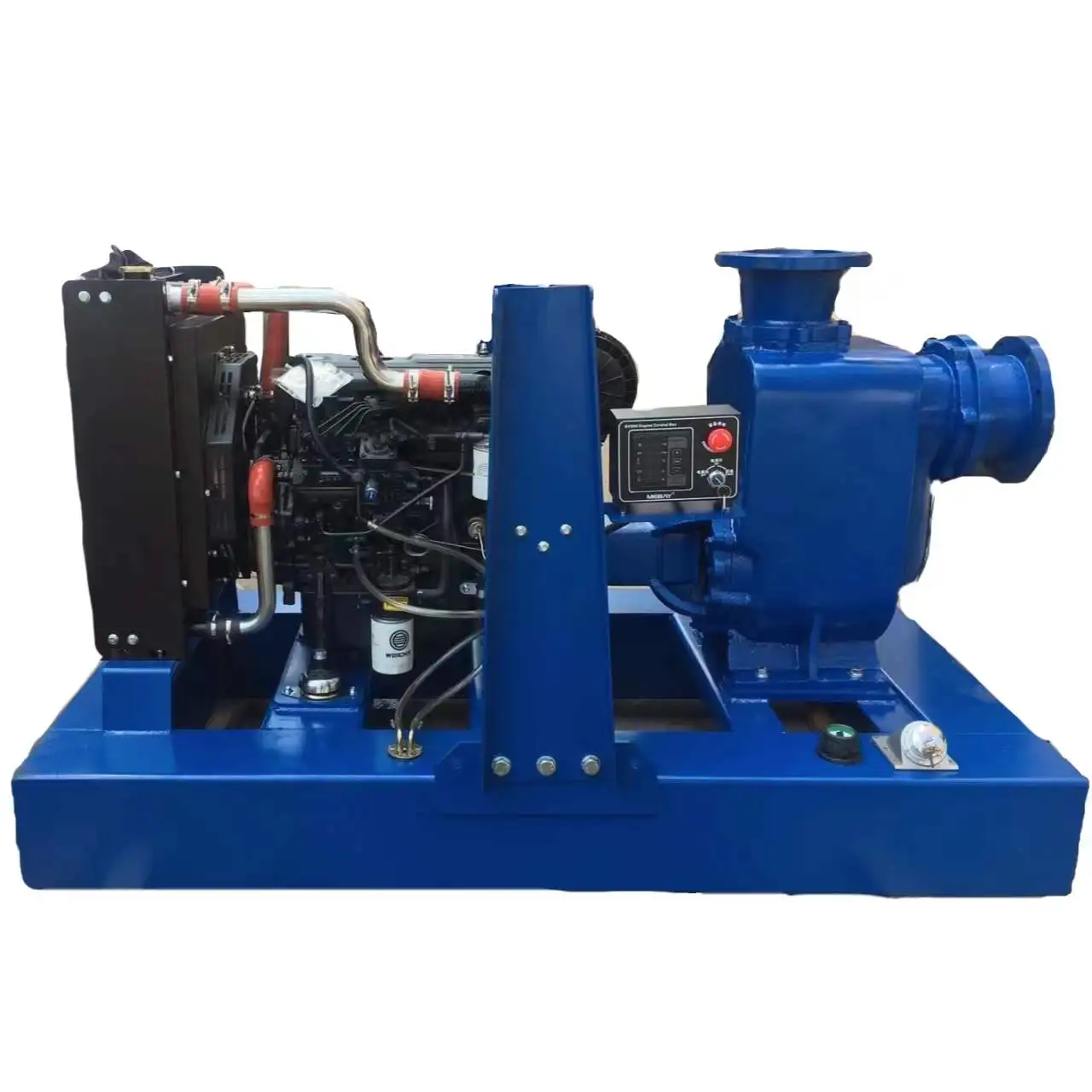 3 Inch 4 Inch 6 Inch Agriculture Irrigation Pump Diesel Engine Water Pump