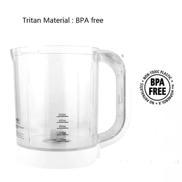 Slim body and fashion design electric  multi food processor