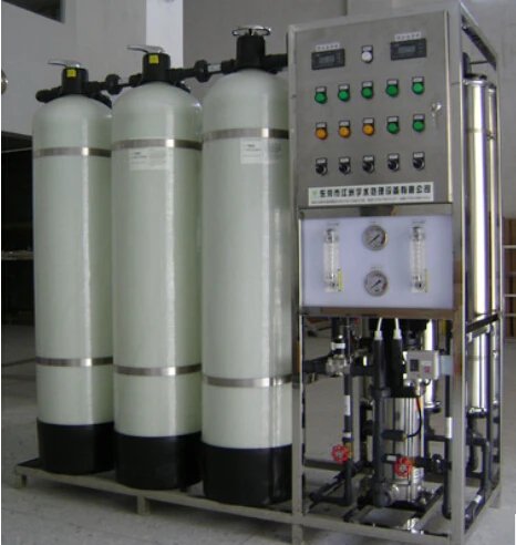 High standard  10000Gallon per day water system drinking water  japanese water filter system
